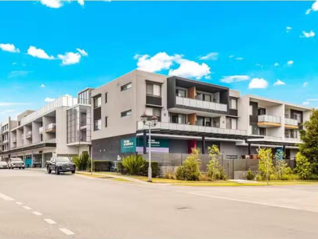 Charming 2 BR 206/2 4 Aberdour Avenue, Rouse Hill Apartment fo.
