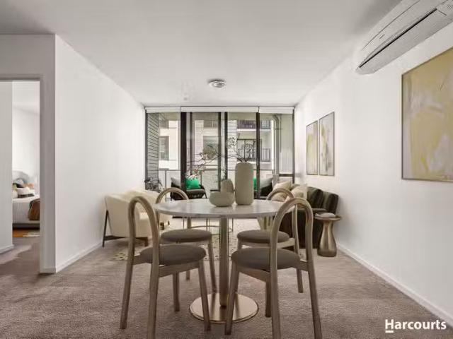 Cheap 2 BR 209/2 Olive York Way, BRUNSWICK WEST, VIC 3055 Ap.