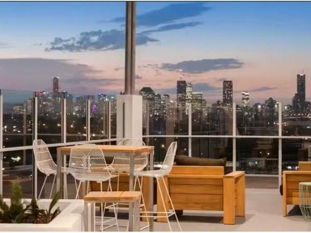 Rental! 2 BR 2101/123 Cavendish Street, Coorparoo Apartment fo.