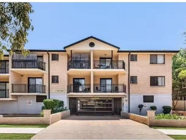 New 2 BR 21/17 21 Todd Street, MERRYLANDS Apartment for rent.