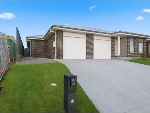 New 2 BR 2/18 Linden St, LOCHINVAR Apartment for rent Listed.