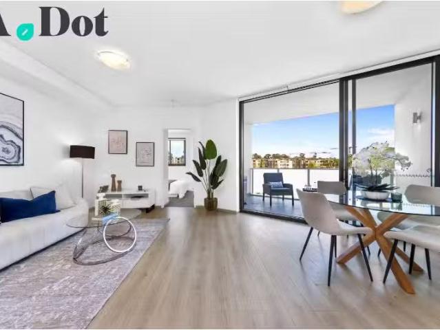 Unique 2 BR 228/1 Herlina Crescent, ROUSE HILL Apartment for r.