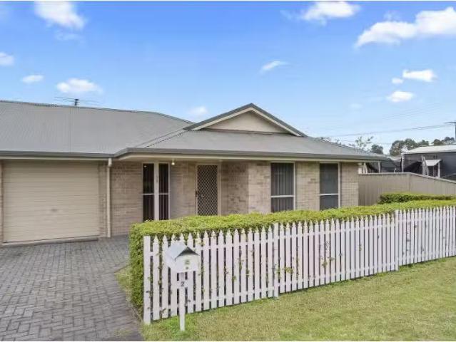 New 2 BR 2/30 Caledonian Street, Aberdare Townhouse for rent.