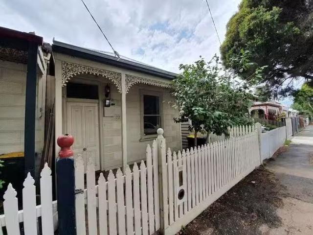 Charming 2 BR 27 Bishop Street, Brunswick, VIC 3056