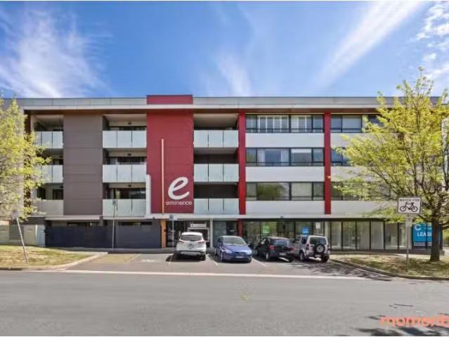 Deal! 2 BR 26/77 Leichhardt Street, Kingston Apartment for ren.