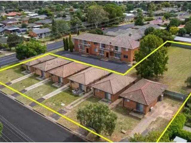 Deal! 2 BR 2 12 Hammond Street, Dubbo Apartment for rent List.