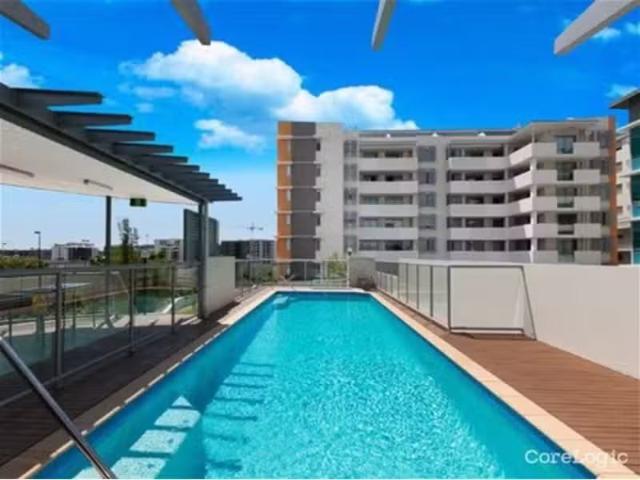 Unique 2 BR 303/392 Hamilton Rd, CHERMSIDE Apartment for rent.