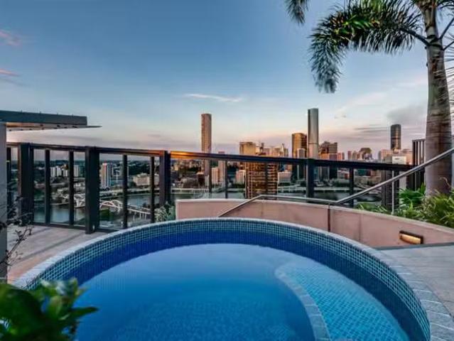 New 2 BR 30808/1 Cordelia Street, South Brisbane, QLD 4101