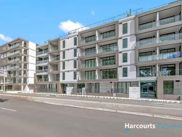 Cozy 2 BR 315/8 White Hart Drive, Rouse Hill, NSW 2155 Apart.