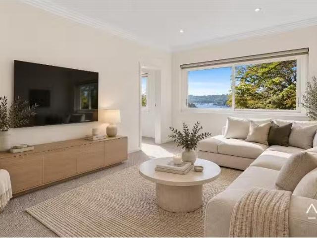 Unique 2 BR 3/2 East Avenue, Cammeray Apartment for rent List.