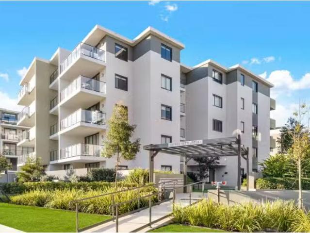 Charming 2 BR 337/10 18 Free Settlers Drive, Kellyville Apartm.