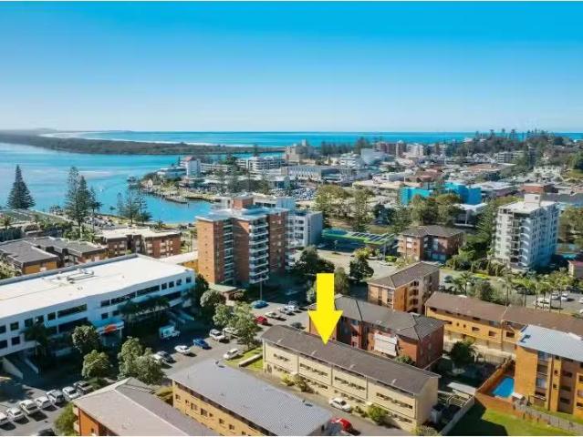 Charming 2 BR 3/6 Waugh Street, Port Macquarie Apartment for r.