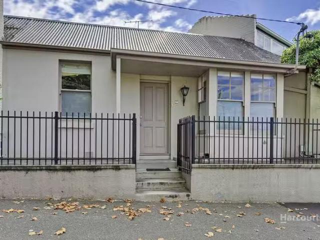 Rental! 2 BR 39 Fitzroy Crescent, DYNNYRNE, TAS 7005 House L.