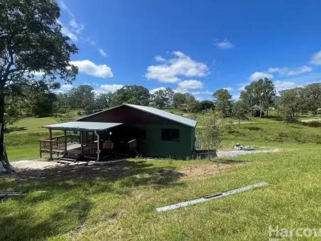 Rental! 2 BR Lot 83 Forest Way, Bellbrook, NSW 2440 House fo.