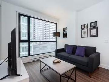 Saint Helen's Island, Montreal - Balcony