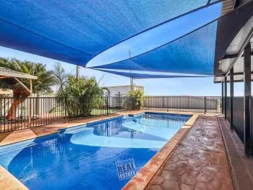 House to rent in Dampier Archipelago - Air conditioning