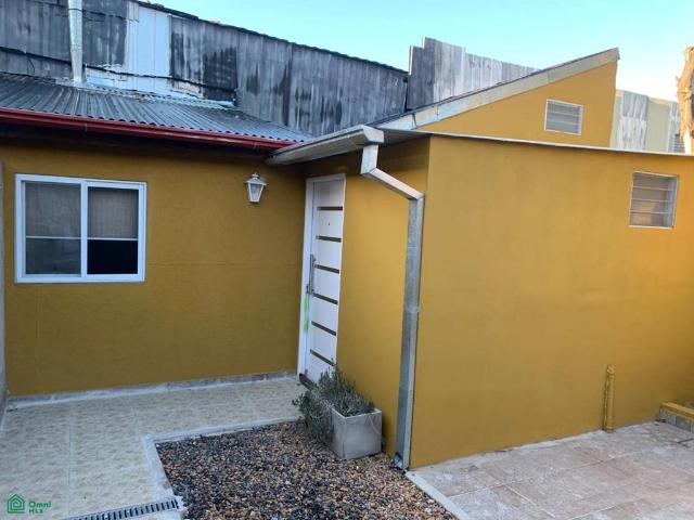 RENTAL 2 Main rooms with private patio and all services included | Benavídez | Meters from Ru