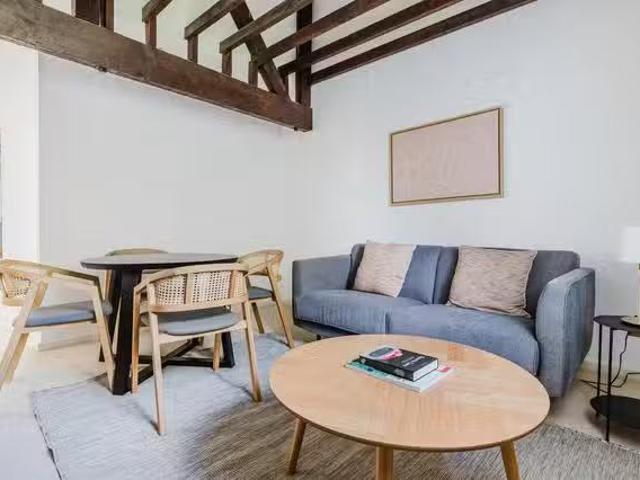 Just in! 2 Rooms Lennox Gardens, Chelsea 2 Bedroom 1 Bath