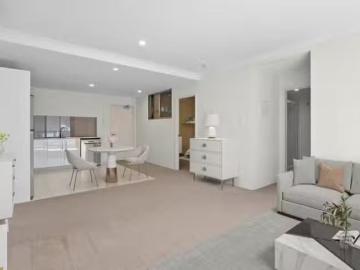 Nice 306/122 Brown Street, East Perth, WA 6004