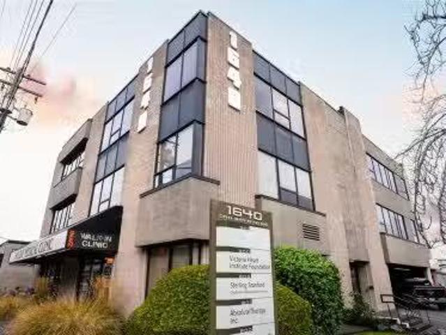 Deal! #301 1640 Oak Bay Ave, Victoria, BC, V8R 1B2 commercia.