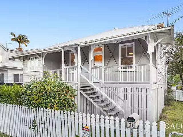 Nice 30 Croydon Street, Toowong, QLD 4066