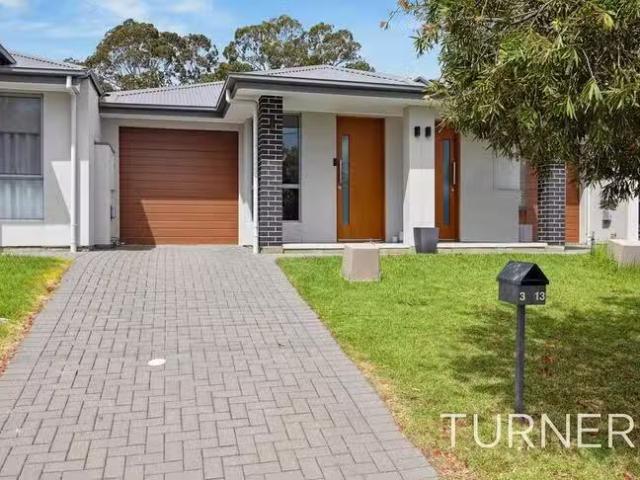 Unique 3/13 Shepherd Street, Ridgehaven, SA 5097