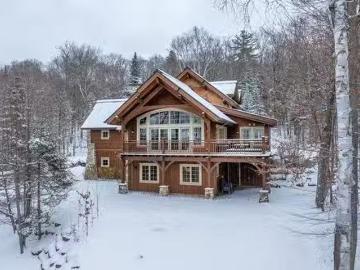 Les Laurentides - Sauna