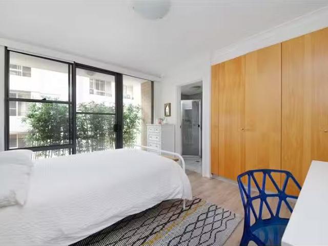 Nice 3/27 Waratah Street, RUSHCUTTERS BAY Apartment for rent.
