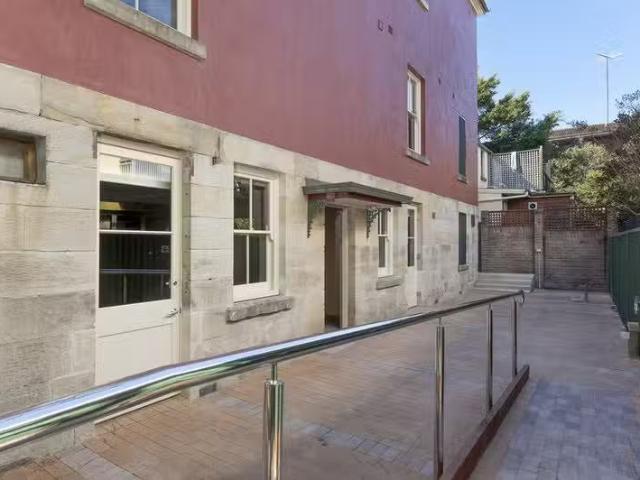 Nice 3/28 Ross Street, Glebe NSW 2037