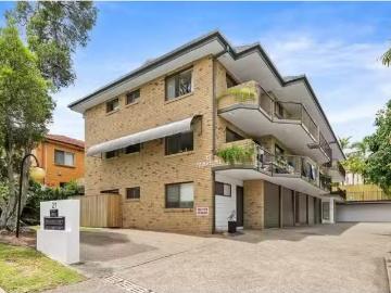 Just in! 3/21 Grimes Street, AUCHENFLOWER Apartment for rent.