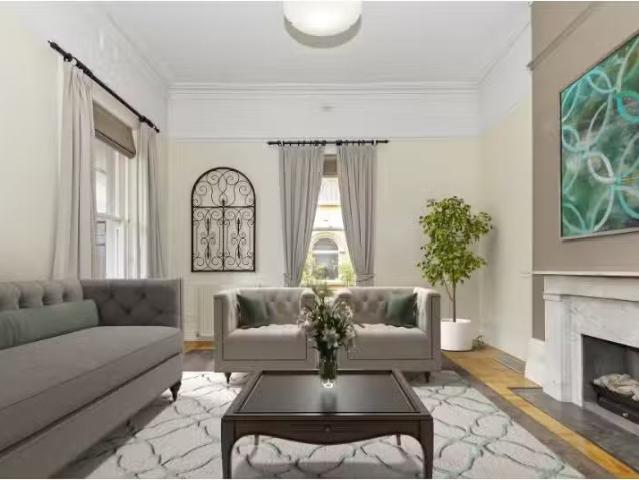 Deal! 3/2 Jolimont Terrace, East Melbourne Apartment for rent.