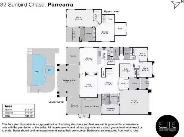 Unique 32 Sunbird Chase, Parrearra QLD 4575