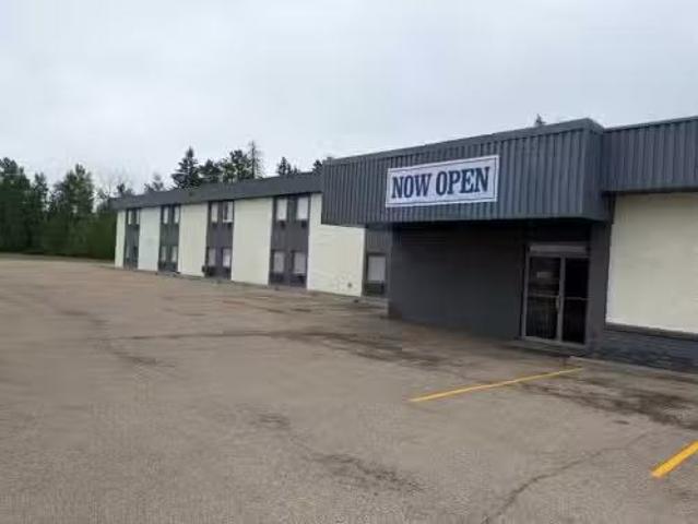 Deal! 3305 Caxton Street, Whitecourt, AB, T7S 1N8 commercial.