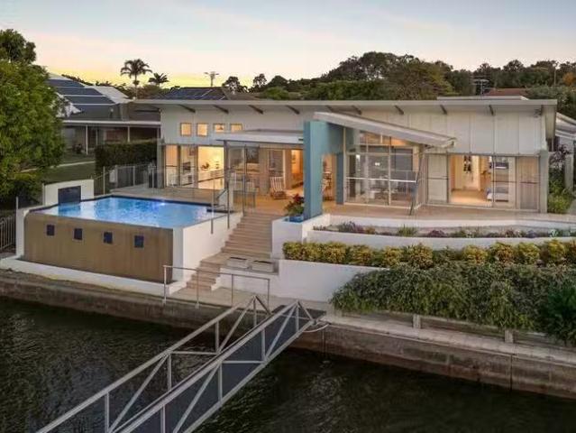 Charming 33 Pelican Waters Boulevard, Pelican Waters, QLD 4551