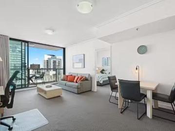 Rental! 3411/128 Charlotte Street, Brisbane City, QLD 4000