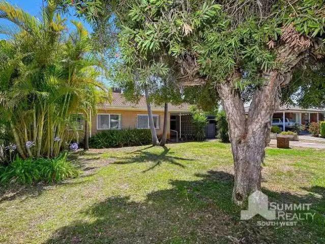 Rental! 34 Venn Street, East Bunbury, WA 6230