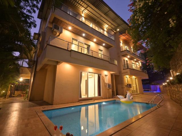 Rental | 3500 Sq.Ft. Villa in Sandesh Nagar
