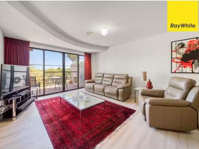 Nice 35/1 Eldridge Crescent, GARRAN Apartment for rent Listed.