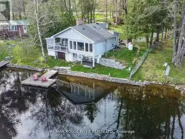 Rental! 3534 Monck Road, Kawartha Lakes, ON, K0M 2L0 house f.