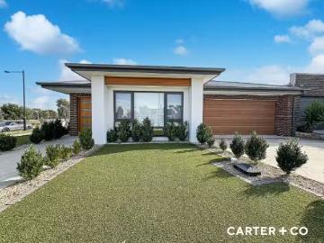 Throsby, Yass Valley, Victoria - Garden