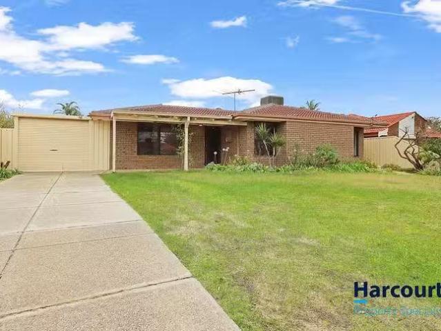 Nice 37 Gossamer Avenue, Mirrabooka, WA 6061
