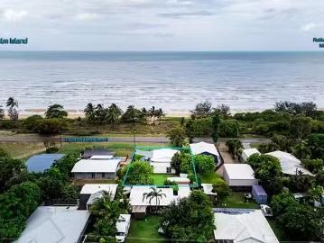 Charming 37 Esplanade, Balgal Beach, QLD 4816