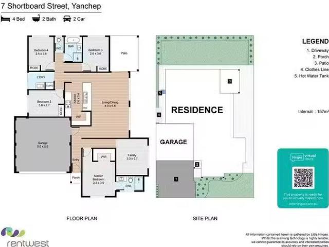 Unique 7 Shortboard Street, Yanchep, WA 6035