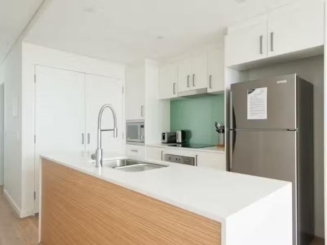 Nice 404/4 8 Bullecourt Street, SHOAL BAY House for rent List.