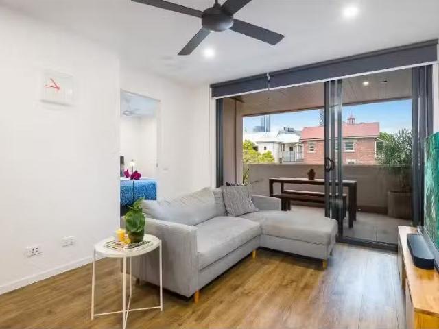 Deal! 404/588 Boundary Street, Spring Hill Apartment for rent.