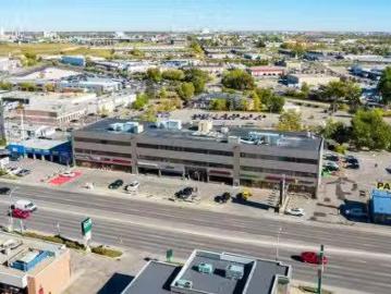 Manchester Industrial, Calgary, Alberta