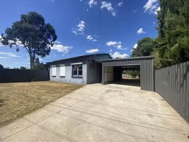 Nice 40 Blight Street, Davoren Park, SA 5113