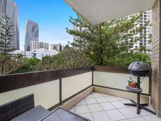 Deal! 4/186 Surf Parade, Surfers Paradise, QLD 4217