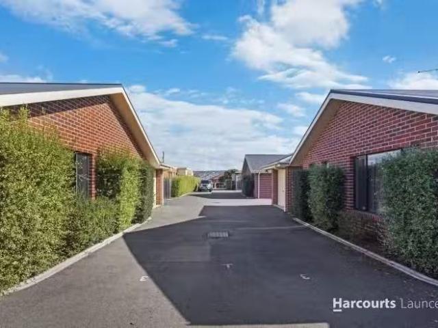 New 4/10 12 Plumer Street, MOWBRAY, TAS 7248 House for Rent