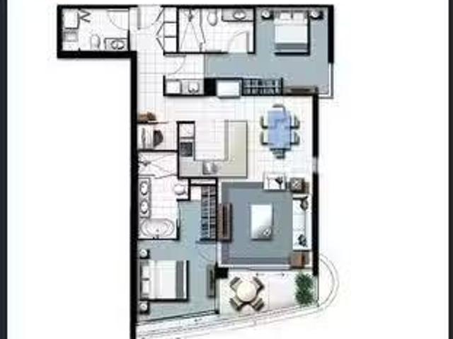 New 41107/5 Harbourside Court, Biggera Waters, QLD 4216